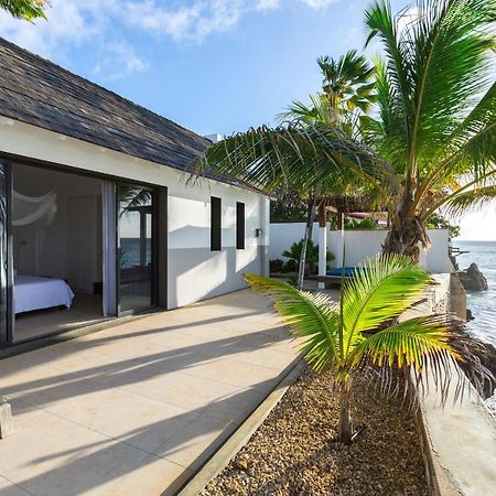 Oceanfront 72 & Sunny Villa Kralendijk  Bagian luar foto