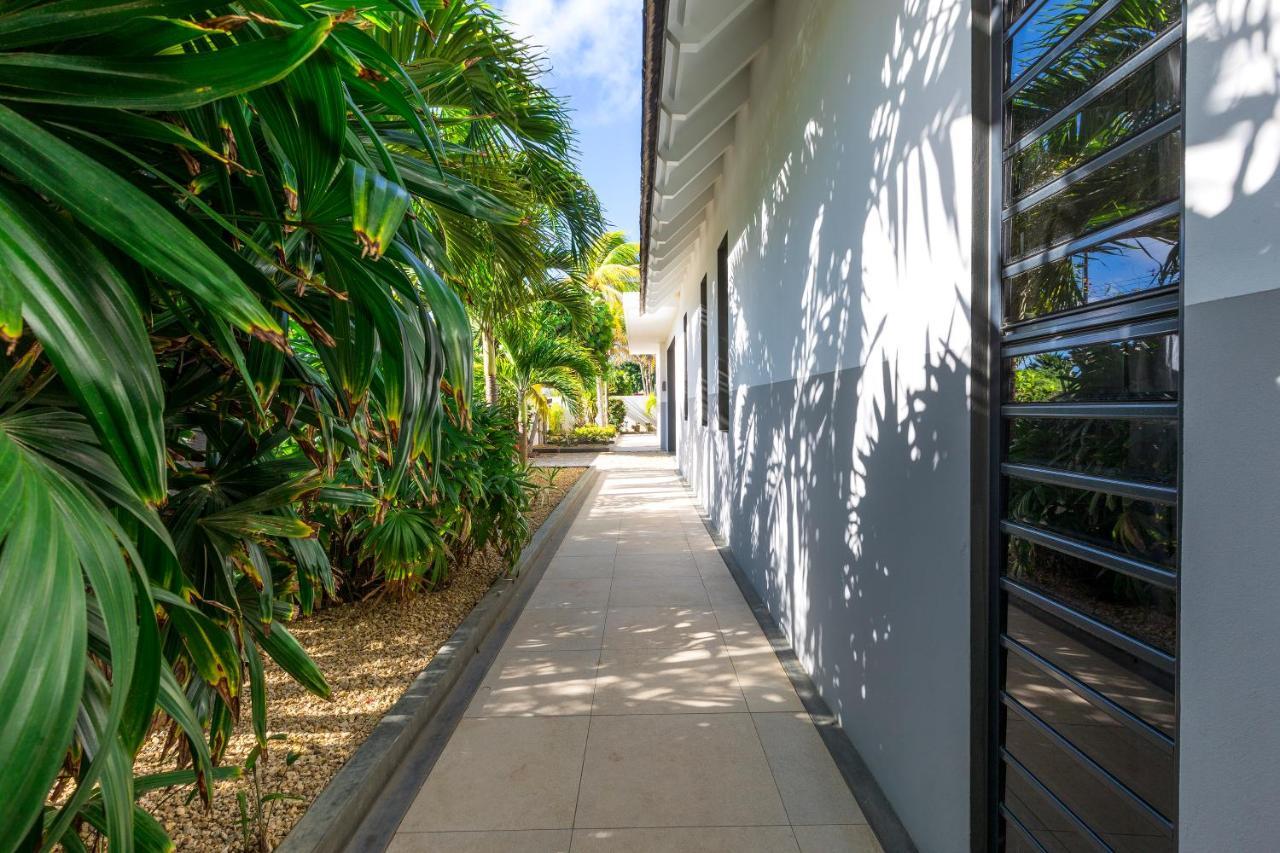Oceanfront 72 & Sunny Villa Kralendijk  Bagian luar foto