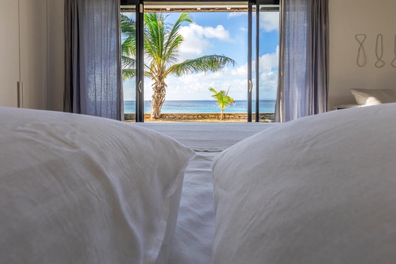 Oceanfront 72 & Sunny Villa Kralendijk  Bagian luar foto